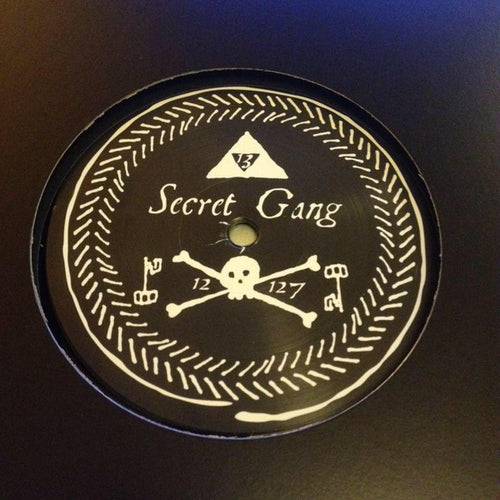 Perseus Traxx : Secret Gang 001 (12