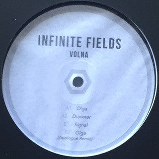 Infinite Fields : Volna (12