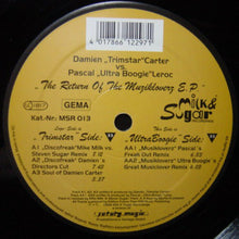 Load image into Gallery viewer, Various : The Return Of The Muzikloverz E.P. (12&quot;, EP)
