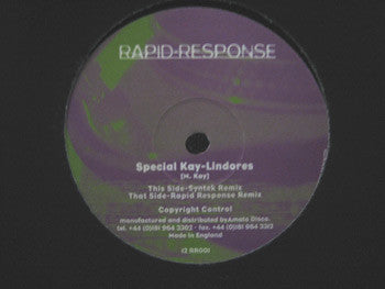 Special Kay : Lindores (12