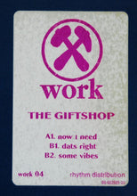 Load image into Gallery viewer, The Giftshop : Now I Need (12&quot;)
