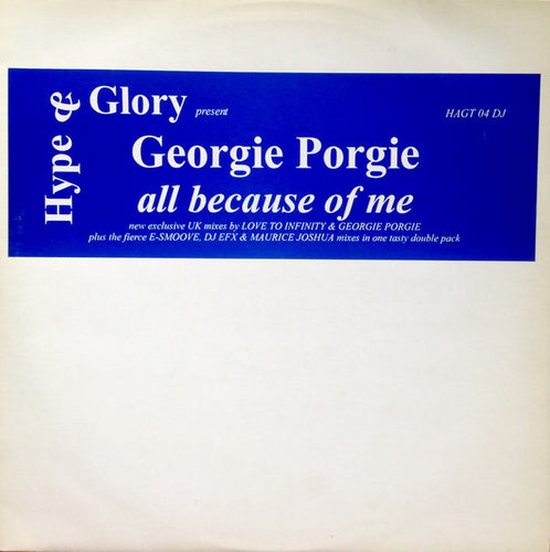 Georgie Porgie : All Because Of Me (2x12