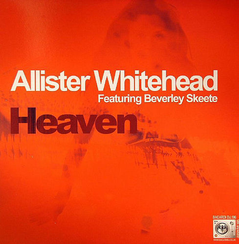 Allister Whitehead Featuring Beverley Skeete / Ross Mackerracher : Heaven / Funked Up R (12