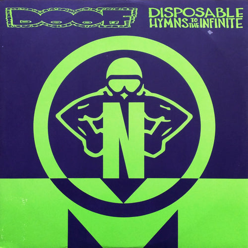 Doof : Disposable Hymns To The Infinite (12