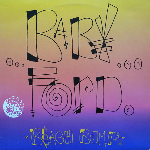 Baby Ford : Beach Bump (12