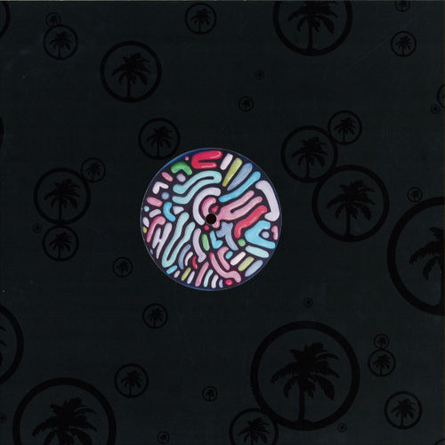 Nathan Barato : Wobble Talk EP (12