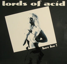 Load image into Gallery viewer, Lords Of Acid : Hey Ho! (12&quot;)
