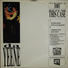 Load image into Gallery viewer, Da Yeene* : We&#39;re On This Case (12&quot;, Single)
