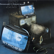 Load image into Gallery viewer, Maddkatt Courtship III* : Strobe (The Robbie Rivera Remixes) (12&quot;, Ltd)
