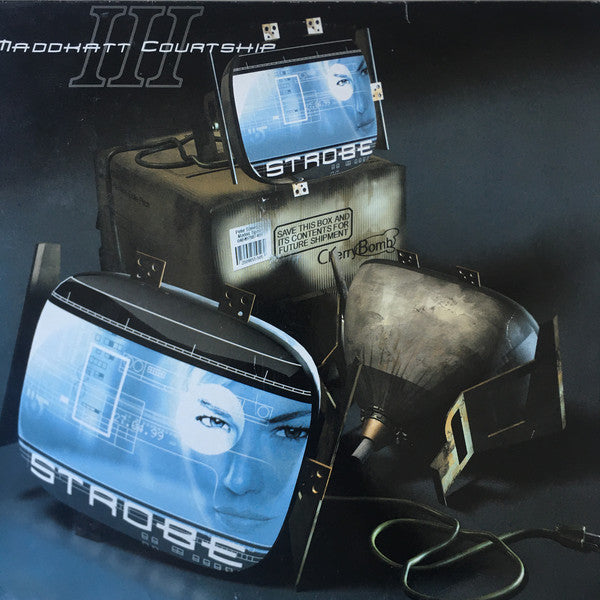 Maddkatt Courtship III* : Strobe (The Robbie Rivera Remixes) (12