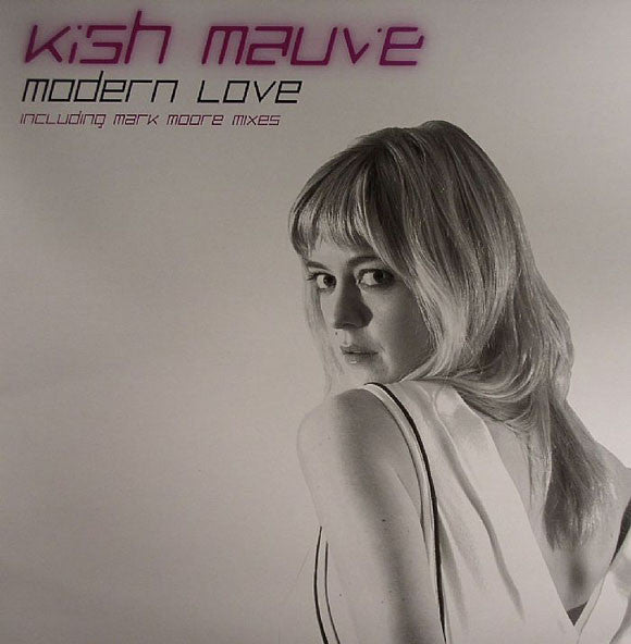 Kish Mauve : Modern Love (12