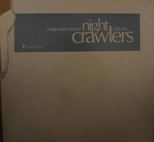 Load image into Gallery viewer, Nightcrawlers : Living Inside A Dream (12&quot;, Promo)

