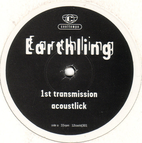 Earthling : 1st Transmission (12