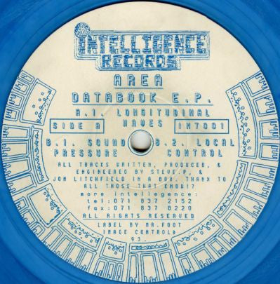 Area (2) : Databook E.P. (12