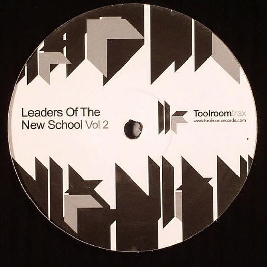 Various : Leaders Of The New School Vol 2 (12