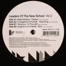 Load image into Gallery viewer, Various : Leaders Of The New School Vol 2 (12&quot;)

