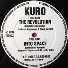 Load image into Gallery viewer, KURO* : The Revolution (12&quot;)
