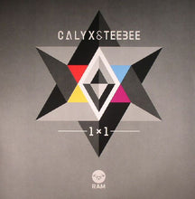 Load image into Gallery viewer, Calyx &amp; Teebee : 1 X 1 (3x12&quot;, Album)

