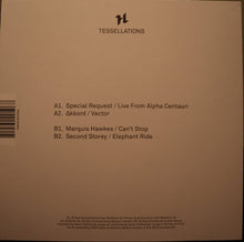 Load image into Gallery viewer, Various : Tessellations (12&quot;, EP, Smplr)

