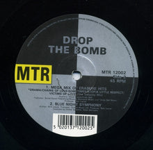 Load image into Gallery viewer, Drop The Bomb : Mega Mix Of Erasure Hits (12&quot;)
