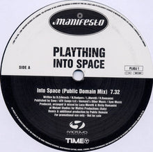 Load image into Gallery viewer, Plaything : Into Space (2x12&quot;, Promo)
