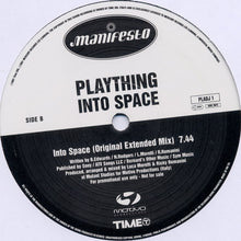 Load image into Gallery viewer, Plaything : Into Space (2x12&quot;, Promo)
