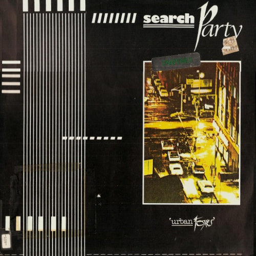Search Party : Urban Foxes (12