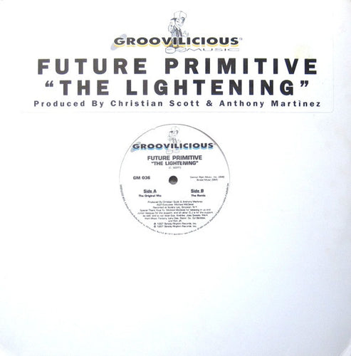 Future Primitive (2) : The Lightening (12