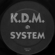 Load image into Gallery viewer, K.D.M. System : Terror Allucinógeno (12&quot;)
