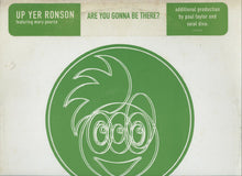 Load image into Gallery viewer, Up Yer Ronson : Are You Gonna Be There? (12&quot;, Promo)
