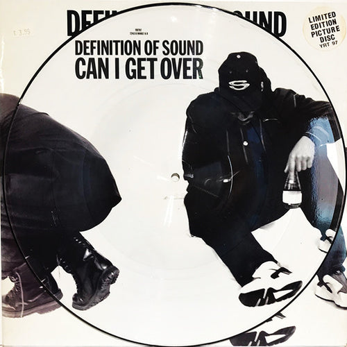 Definition Of Sound : Can I Get Over (12