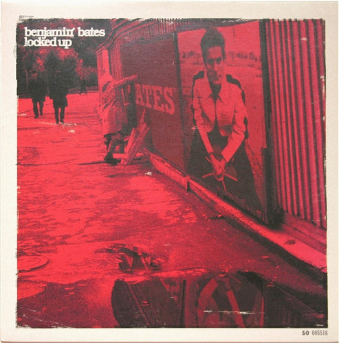Benjamin Bates : Locked Up (12