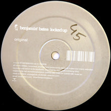 Load image into Gallery viewer, Benjamin Bates : Locked Up (12&quot;)
