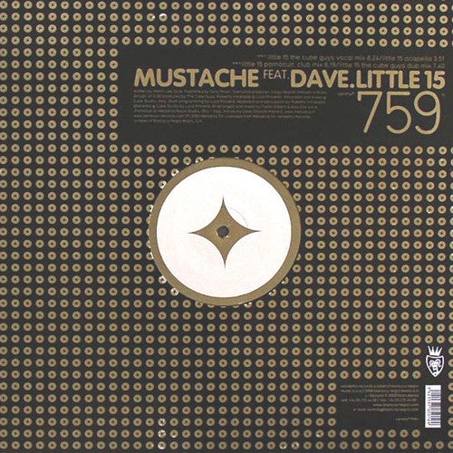 Mustache : Little 15 (12