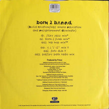 Load image into Gallery viewer, Monie Love : Born 2 B.R.E.E.D. (12&quot;, Maxi)
