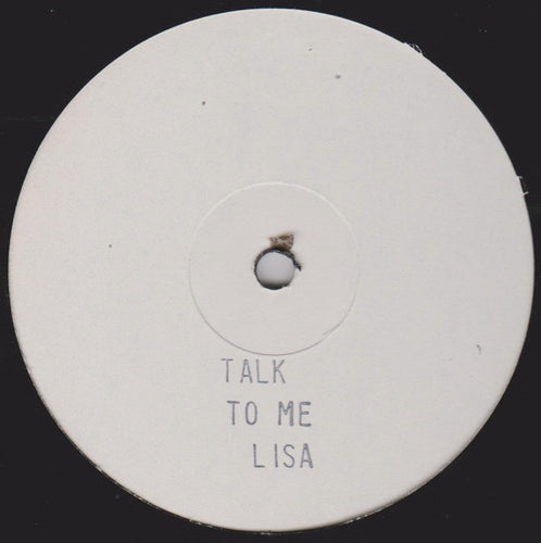 Lisa Abbott : Talk To Me (12