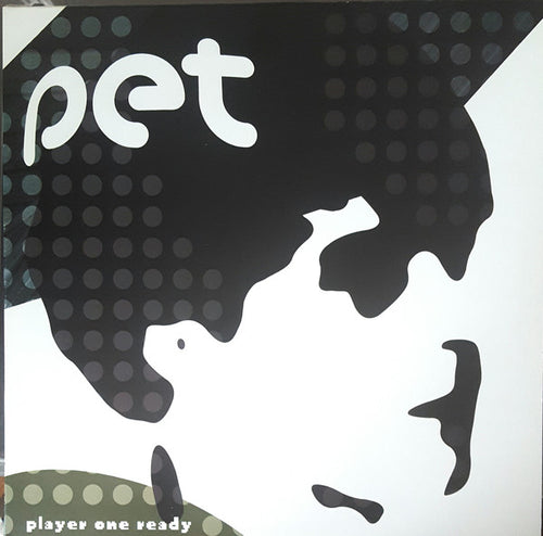 Pet : Player One Ready (LP, Album)