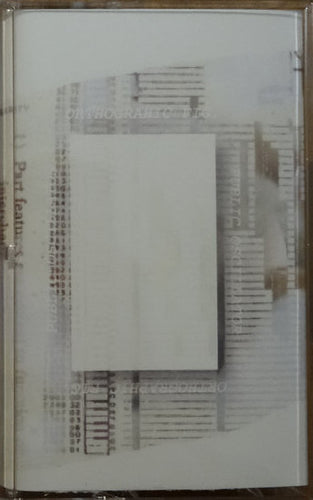 Orthographic Figure : Public Oscillator (Cass)
