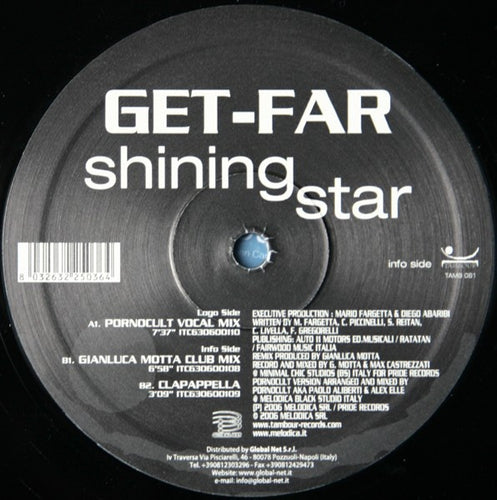 Get-Far : Shining Star (12
