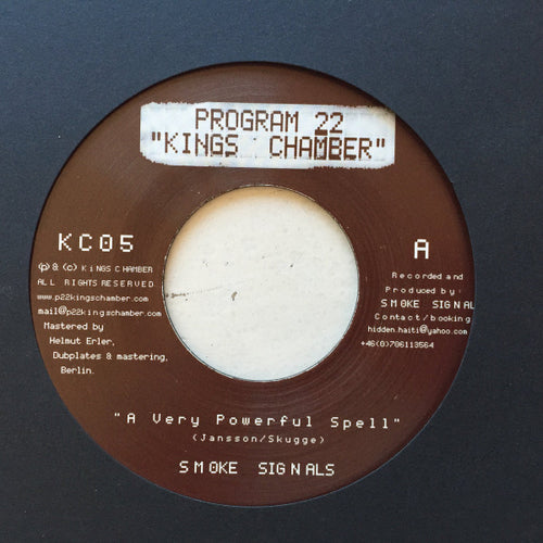 Smoke Signals (2) : A Very Powerful Spell / Lightheaded (7