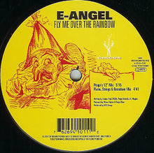 Load image into Gallery viewer, E-Angel : Fly Me Over The Rainbow (12&quot;)
