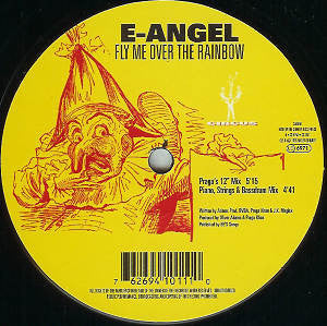 E-Angel : Fly Me Over The Rainbow (12