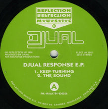 Load image into Gallery viewer, Djual : Djual Response E.P. (12&quot;, EP)
