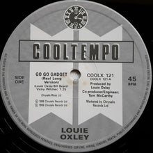 Load image into Gallery viewer, Louie Oxley : Go Go Gadget (12&quot;)
