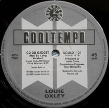 Load image into Gallery viewer, Louie Oxley : Go Go Gadget (12&quot;)
