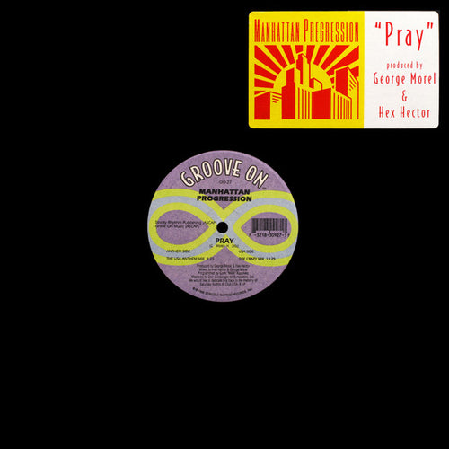 Manhattan Progression : Pray (12