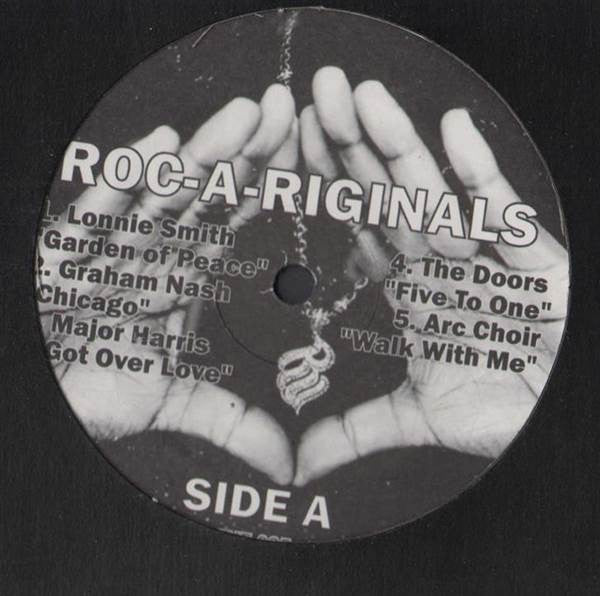 Various : Roc-A-Riginals (LP, Comp)