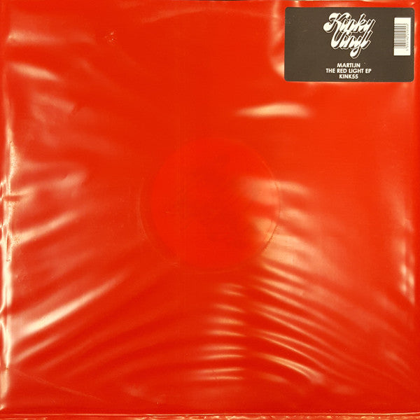 Martijn : The Red Light EP (12