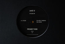 Load image into Gallery viewer, Jake D : Cycles EP (12&quot;, EP)
