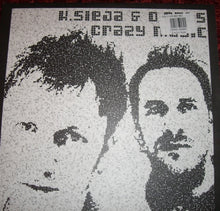 Load image into Gallery viewer, K.Sieja &amp; O.Cats* : Crazy Music (12&quot;)

